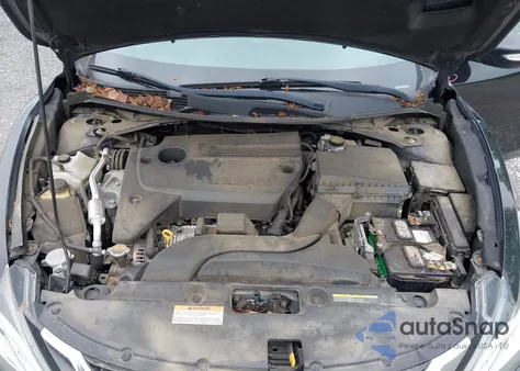 2018 Nissan Altima 2.5/S/Sv/Sl/Sr from USA, damaged, VIN 1N4AL3AP2JC166406